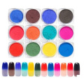 thermochromic pigment,heat sentive powder for nail art